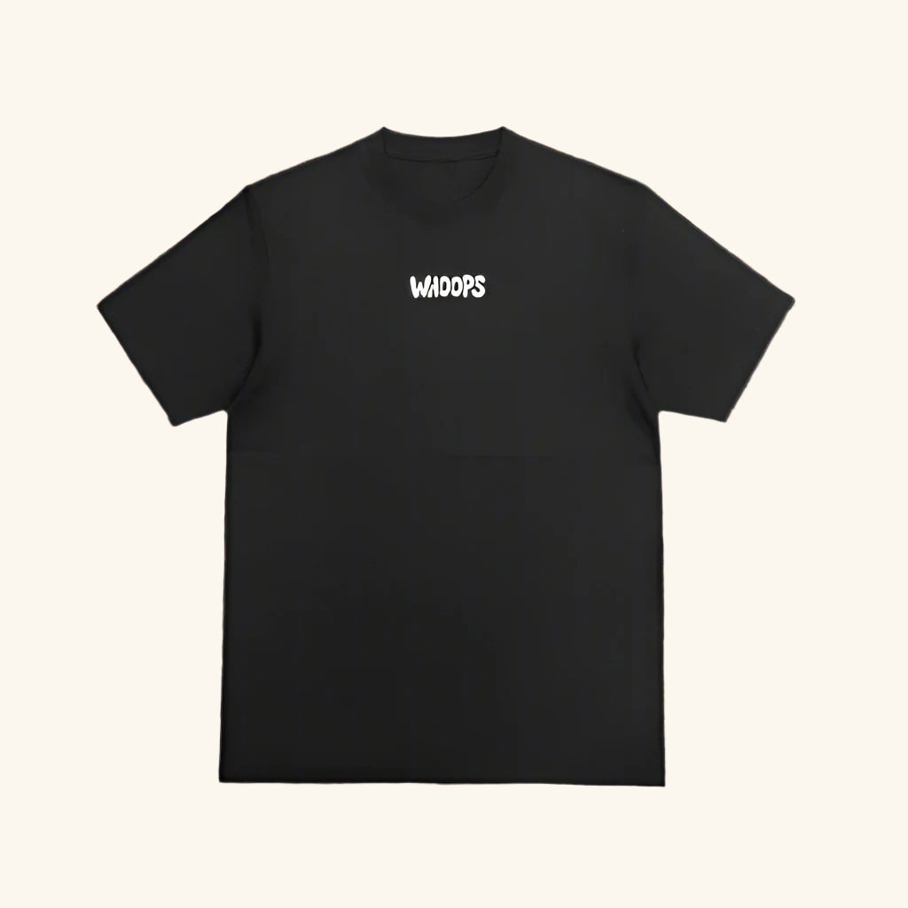 WHOOPS USA Logo Tee