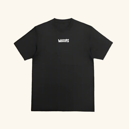 WHOOPS USA Logo Tee